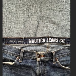 MENS Nautica Relaxed Fit Jeans